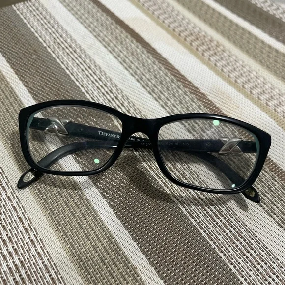 Tiffany and Co. Prescription Reading Glasses Authentic - Picture 7 of 9